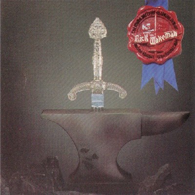 Rick Wakeman – The Myths and Legends of King Arthur and the Knights of the Round Table (1975)