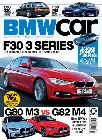 BMW Car   November 2021