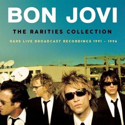 Bon Jovi   The Rarities Collection (2021) [16Bit 44 1kHz] FLAC