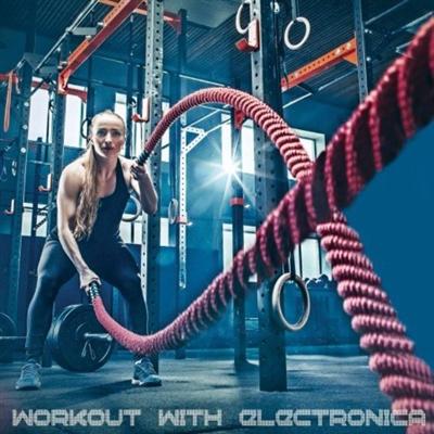 VA   Workout with Electronica (2021)
