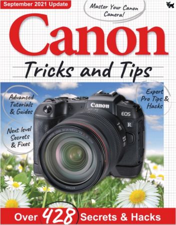 Canon Tricks And Tips   7th Edition 2021