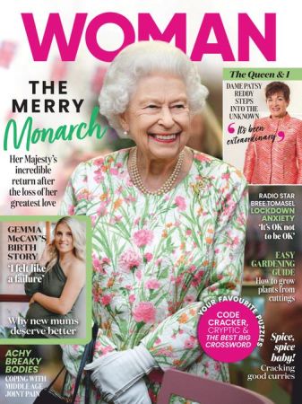 Woman NZ   Issue 18, 2021