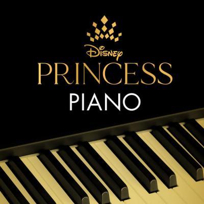 Disney Peaceful Piano   Disney Princess Piano (2021)