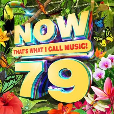 NOW Thats What I Call Music! Vol 79 (2021)