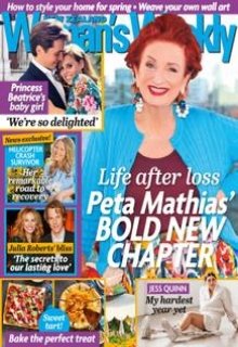 Woman's Weekly New Zealand   October 04, 2021