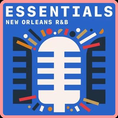 VA   New Orleans R&B Essentials (2021) Mp3 320kbps