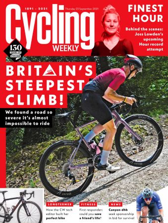 Cycling Weekly   September 23, 2021