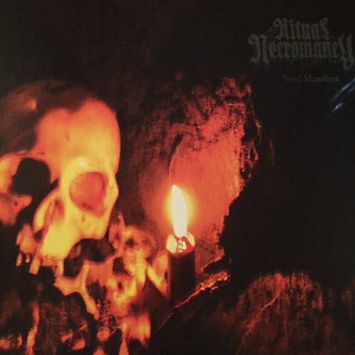 Ritual Necromancy - Void Manifest (EP) 2014