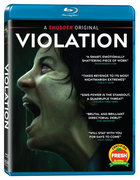 Violation (2021) 1080p Bluray DTS-HD MA 5 1 X264-EVO