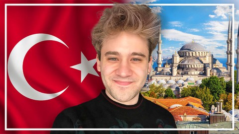 Complete Turkish Course: Learn Turkish for Beginners (Updated 09/2021)