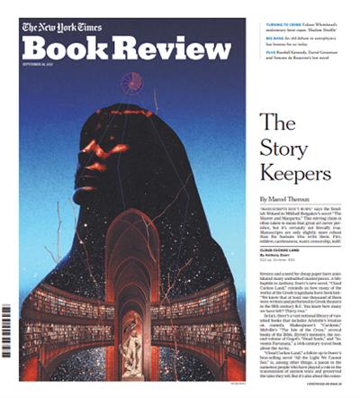 The New York Times Book Review   September 26, 2021