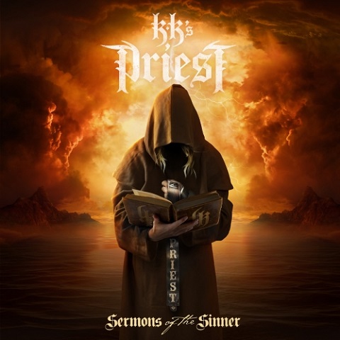 KK's Priest - Sermons of the Sinner (2021) (Lossless+Mp3)