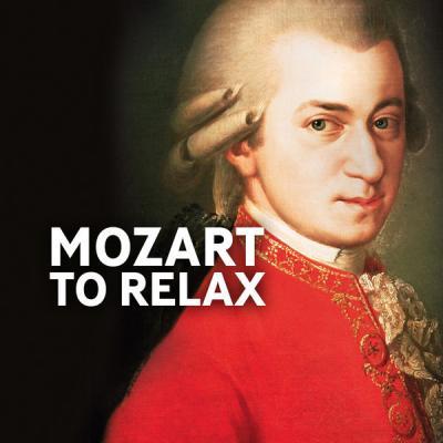 Various Artists   Mozart to Relax (2021)