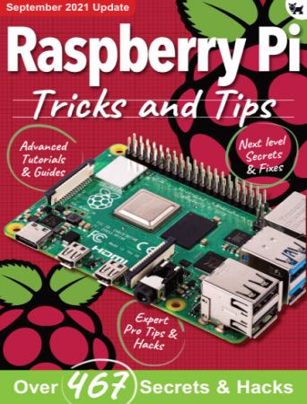 Raspberry Pi For Beginners   Raspberry Pi Tricks And Tips   September 2021, 7th Edition 2021