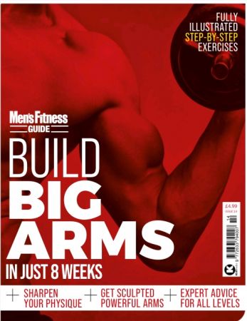 Men's Fitness Guide   Issue 14, 2021