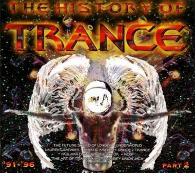 The History Of Trance Part 2 '91 '96 (2CD) (1997)