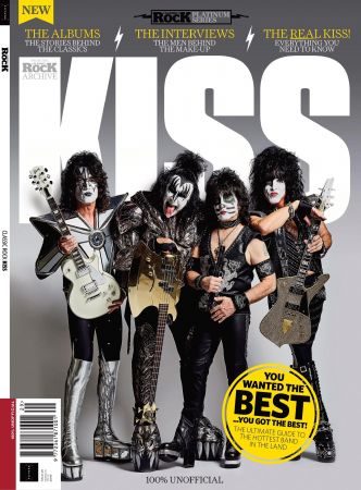 Classic Rock Special   Kiss Vol 3, 2021