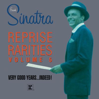 Frank Sinatra   Reprise Rarities (Vol. 5) (2021)