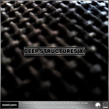 Deep Structures EP Part XI (2021)
