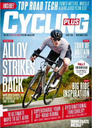 Cycling Plus UK   November 2021