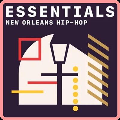VA   New Orleans Hip Hop Essentials (2021) Mp3 320kbps