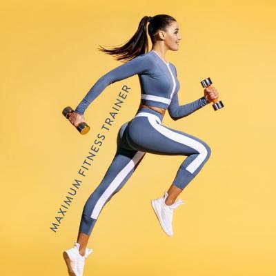 Various Artists   Maximum Fitness Trainer (2021)
