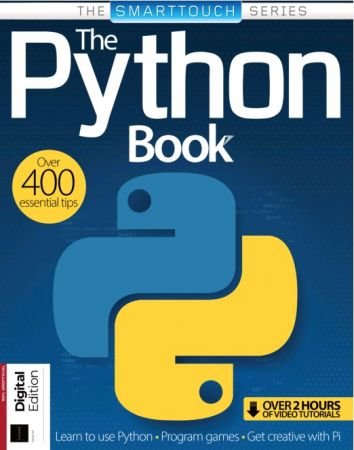 The SmartTouch Series   The Python Book   Issue 119, 12th Edition, 2021