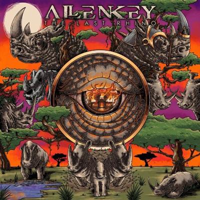 Allen Key   The Last Rhino (2021)