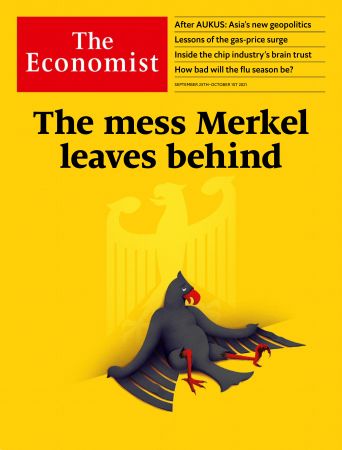 The Economist UK Edition   September 25, 2021