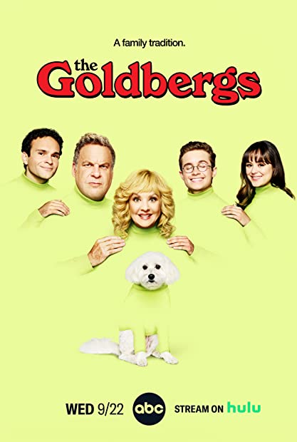 The Goldbergs 2013 S09E02 720p HDTV x264-SYNCOPY
