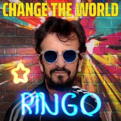 Ringo Starr   Change The World (2021) [24 Bit Hi Res] FLAC