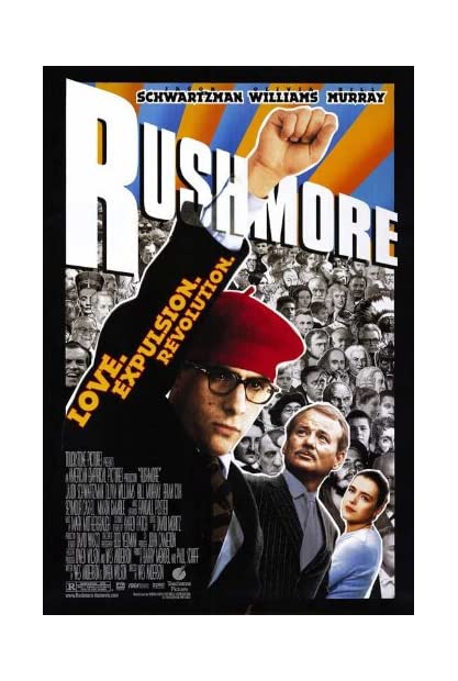 Rushmore 1998 720p BluRay x264 MoviesFD
