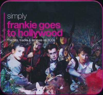 Frankie Goes To Hollywood   Simply Frankie Goes To Hollywood (The Hits, Tracks & Remixes On 3CDs (2015)