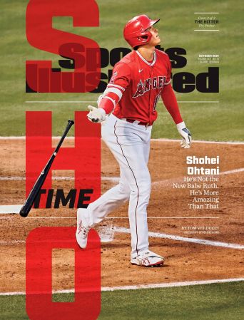 Sports Illustrated USA   October, 2021