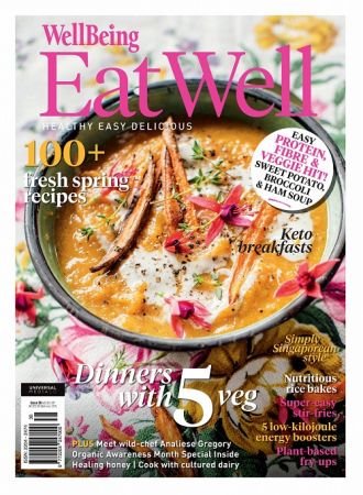 Eat Well   Issue 38, 2021