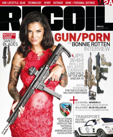Recoil   Issue 57, 2021