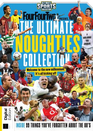 The Ultimate Noughties Collection   Issue 03, First Edition, 2021