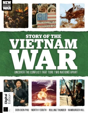 Story of the Vietnam War   1st Edition, 2021