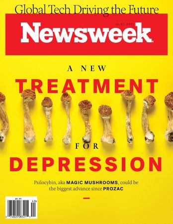 Newsweek USA   October 01, 2021