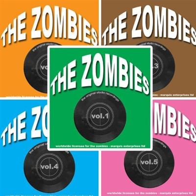 The Zombies   The Original Studio Recordings Vol. 1 5 (2007)