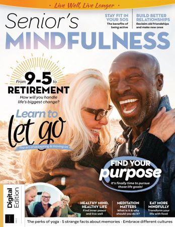 Senior's Mindfulness   Third Edition, 2020