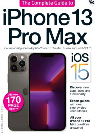 The Complete Guide to iPhone 13 Pro Max   2021