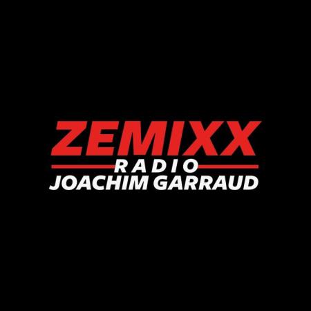 Joachim Garraud - Ze Mixx (09-24-2021)