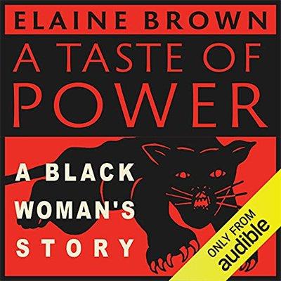 A Taste of Power: A Black Woman's Story (Audiobook)
