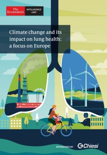 The Economist (Intelligence Unit)   Climate change and its impact on lung health: a focus on Europe 2021