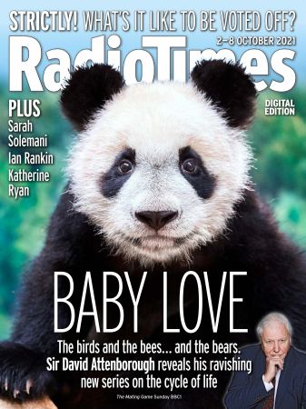 Radio Times   02 October 2021