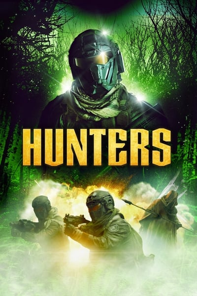 Hunters (2021) 1080p BluRay H264 AAC-RARBG