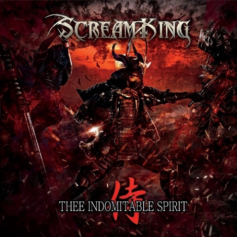 Screamking - Thee Indomitable Spirit (Deluxe Edition) (2021)