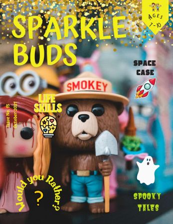 Sparkle Buds   October 2021