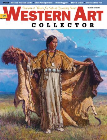 Western Art Collector   October 2021